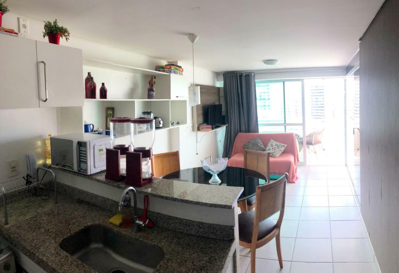 Localizacao Privilegiada Beach Class Iracema Fortaleza  Ngoại thất bức ảnh