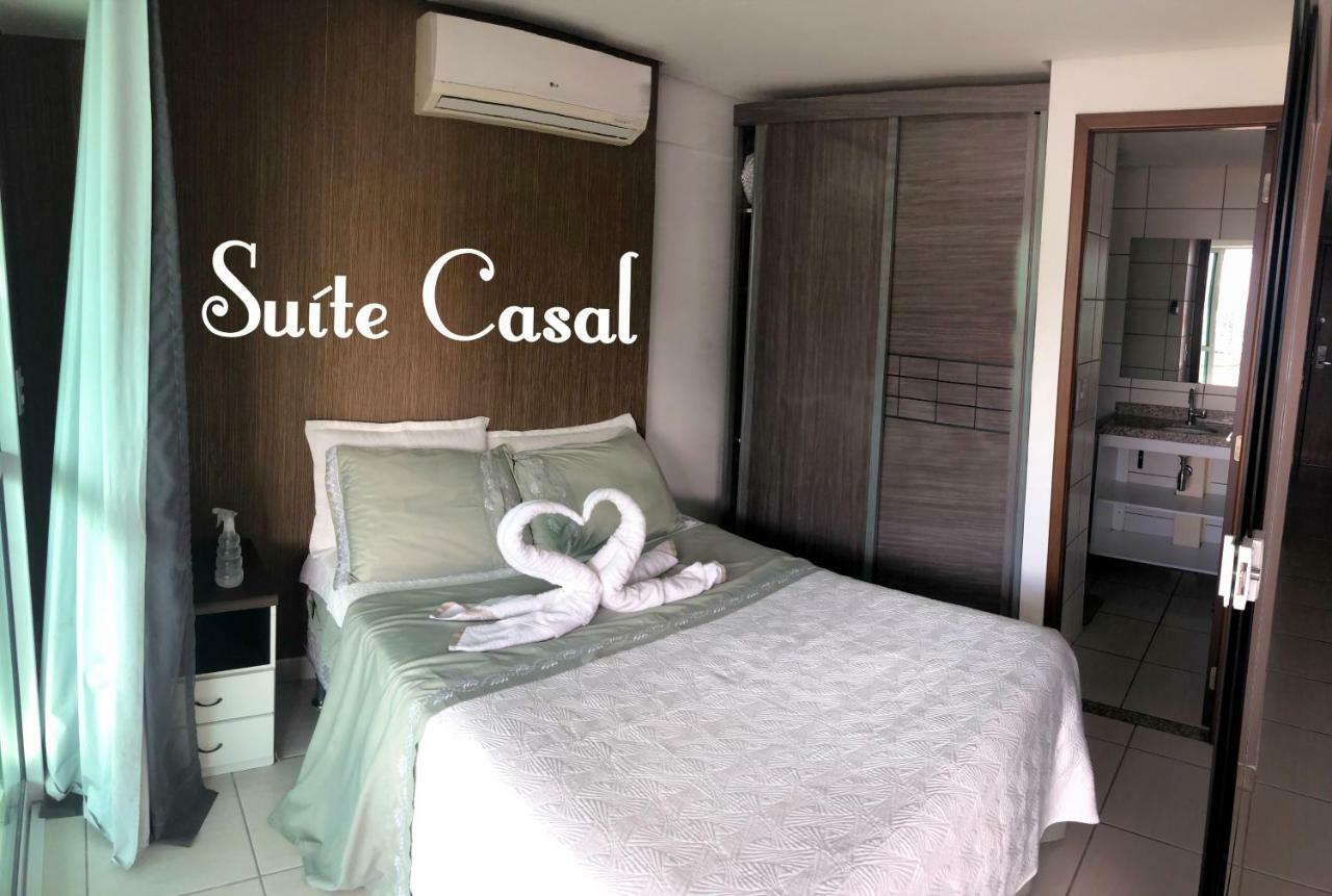 Localizacao Privilegiada Beach Class Iracema Fortaleza  Ngoại thất bức ảnh