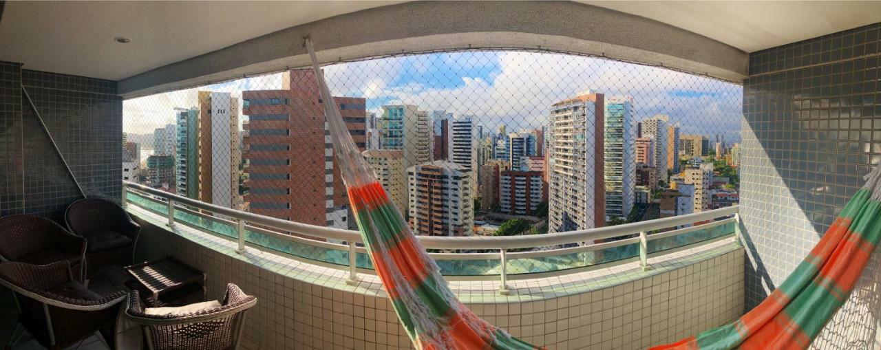 Localizacao Privilegiada Beach Class Iracema Fortaleza  Ngoại thất bức ảnh