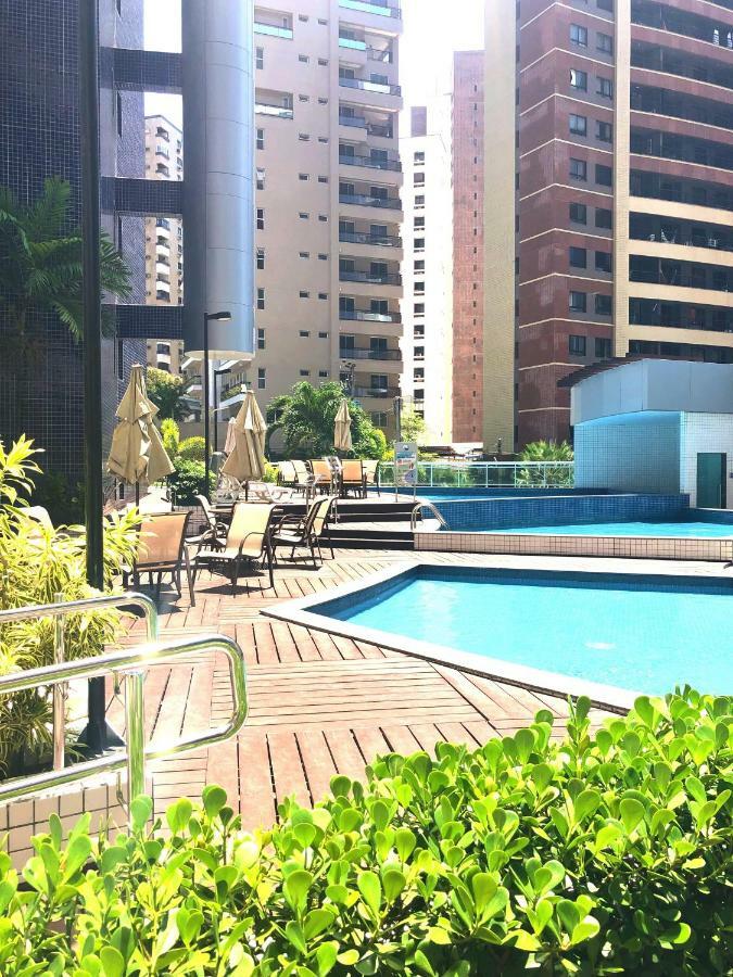 Localizacao Privilegiada Beach Class Iracema Fortaleza  Ngoại thất bức ảnh