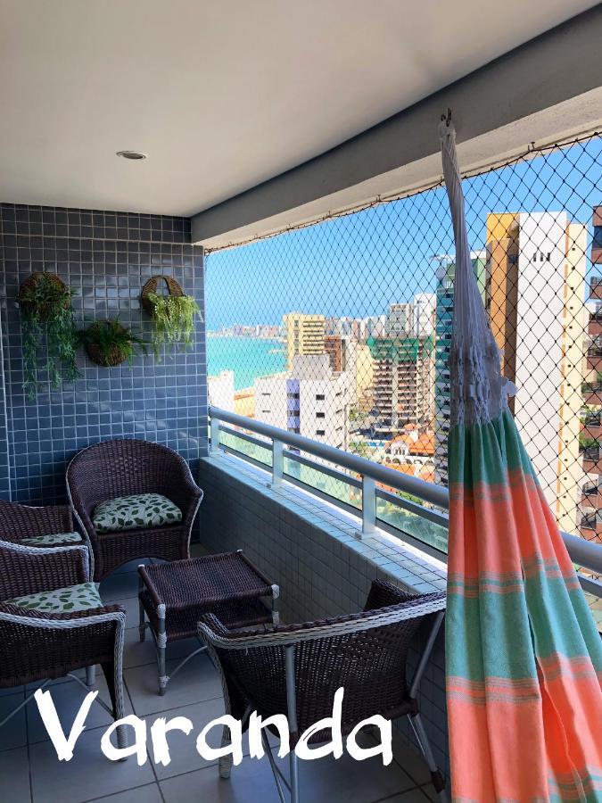 Localizacao Privilegiada Beach Class Iracema Fortaleza  Ngoại thất bức ảnh